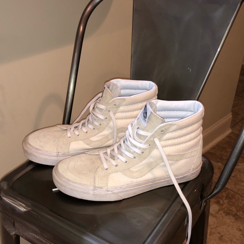 Vans Sk8 Hi high tops